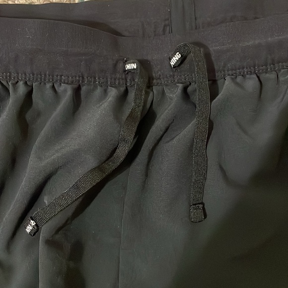 Nike drifit training pants men’s medium tighter style fit - Picture 8 of 10